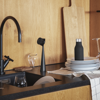 Szczotka do naczyń Eva Solo Nylon black - 3