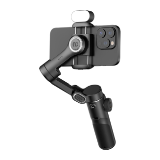  AOCHUAN X2 Gimbal with RGB Lighting (Black) - 3