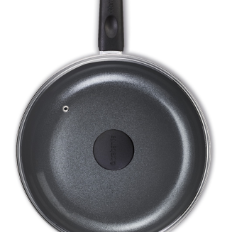 Patelnia głęboka z powłoką nieprzywierającą Brabantia Indu+ 28 cm z pokrywą - 2