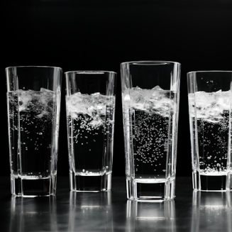 Szklanka Longdrink Rosendahl Grand Cru Glass - 4 szt - 4