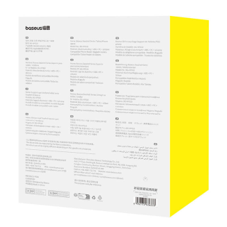 Stojak na tablet BASEUS Seashell (różowy) - 9