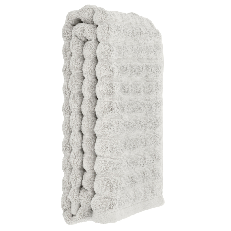 Ręcznik Zone Denmark Inu Soft Grey 70x140 cm