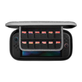 Etui Tomtoc G05 Nintendo Switch 2 Slim (Szare) - 6