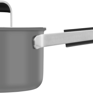 Zestaw garnków Zwilling Pure 5 elementów szary - 4