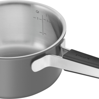 Zestaw garnków Zwilling Pure 5 elementów szary - 6