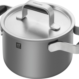 Zestaw garnków Zwilling Pure 5 elementów szary - 5