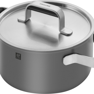 Zestaw garnków Zwilling Pure 5 elementów szary - 3