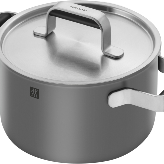 Zestaw garnków Zwilling Pure 5 elementów szary - 9