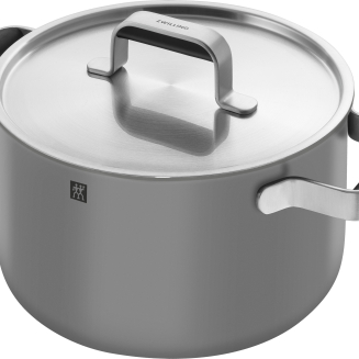 Zestaw garnków Zwilling Pure 5 elementów szary - 10