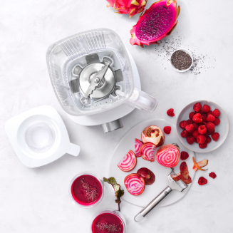 Blender uniwersalny Zwilling Enfinigy srebrny - 11