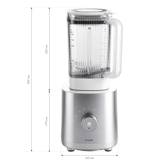 Blender uniwersalny Zwilling Enfinigy srebrny | BESTSELLER - 7