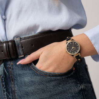 Zegarek Damski Paul Lorens PL13922A-1A2 + BOX - 5