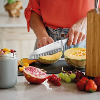 BergHOFF | Nóż Santoku Legacy 17.5 cm - 2