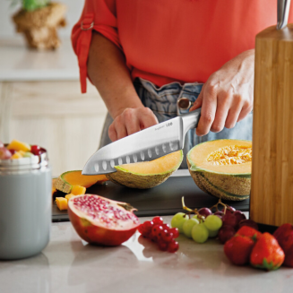 Nóż Santoku BergHOFF Legacy 17.5 cm - 4