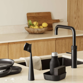 Organizer do zlewu Eva Solo Black - 2