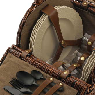 Alessi Dressed EN PLEIN AIR picnic set - 5