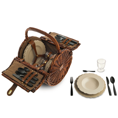 Alessi Dressed EN PLEIN AIR picnic set