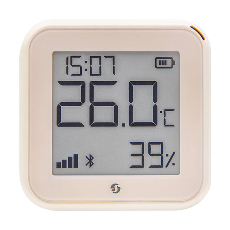 SHELLY H&T Gen3 Wi-Fi Temperature and Humidity Sensor (flesh)
