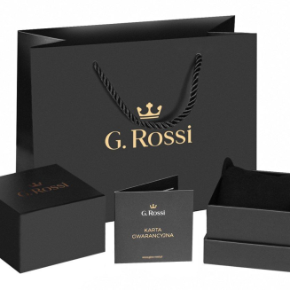 Zegarek Damski G.Rossi 11155B2-6F3 + BOX - 6