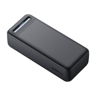 Powerbank MCDODO MC-3911 Digital Display 30000mAh 22.5W (czarny) - 3