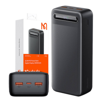 Powerbank MCDODO MC-3911 Digital Display 30000mAh 22.5W (czarny) - 4