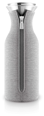 Karafka lodówkowa w pokrowcu Eva Solo Woven Light Grey 1l