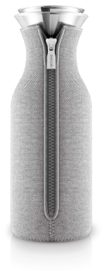 Karafka lodówkowa w pokrowcu Eva Solo Woven Light Grey 1l