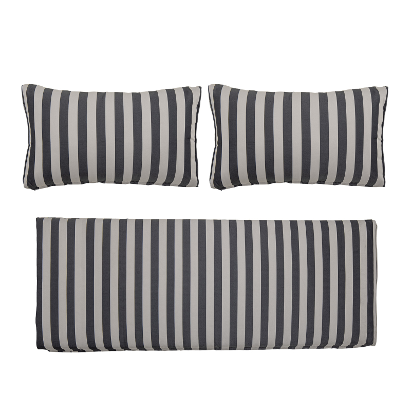  Bloomingville Mundo Stripe Sofa Cushion Cover Set