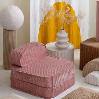 Wigiwama Flip Chair Pink Mousse - 5