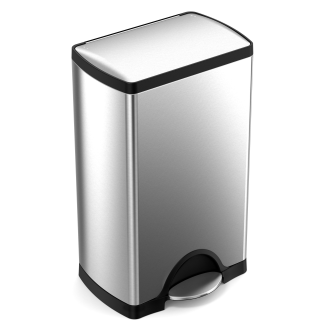 Kosz Simplehuman Deluxe 38l stalowy FPP - 2
