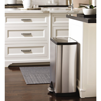 Kosz Simplehuman Deluxe 38l stalowy FPP - 3