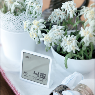 Higrometr Stadler Form Selina biały | RABAT Z KODEM: STADLER10 - 5