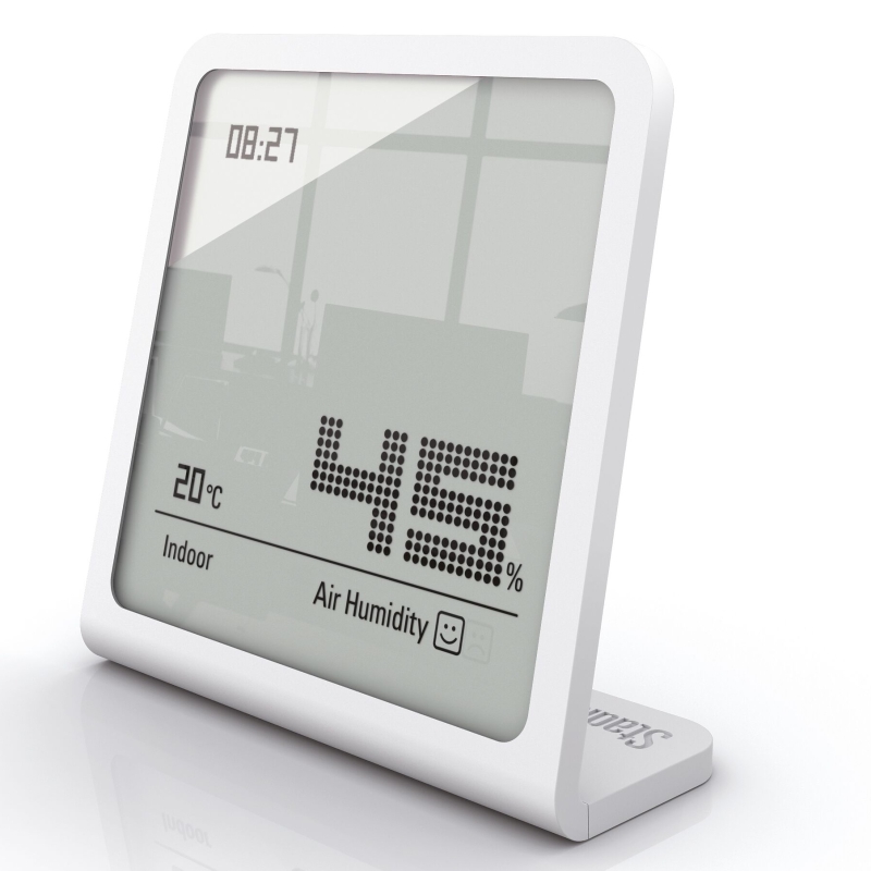 Stadler Form Selina hygrometer white