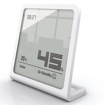 Stadler Form Selina hygrometer white