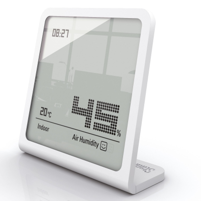 Higrometr Stadler Form Selina biały | RABAT Z KODEM: STADLER10