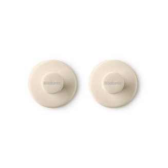 Haczyki na ręczniki 2 szt. Brabantia ReNew Soft Beige - 3