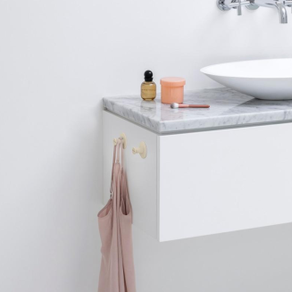 Haczyki na ręczniki 2 szt. Brabantia ReNew Soft Beige - 6