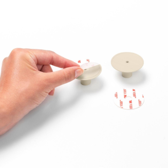 Haczyki na ręczniki 2 szt. Brabantia ReNew Soft Beige - 5