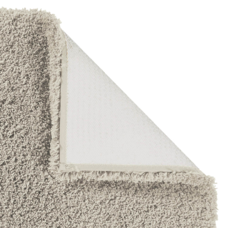 Dywanik łazienkowy Aquanova Musa Linen 60x60 cm - 2