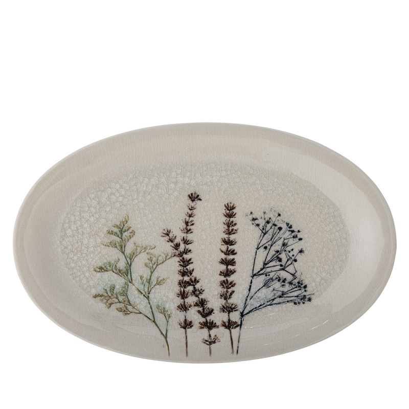  Platter | Bloomingville Bea tray 18x28 cm