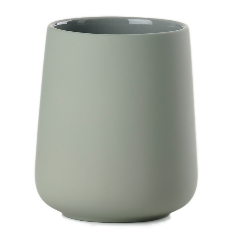 Kubek na szczoteczki do zębów Zone Denmark Nova One Matcha green | SZYBKA WYSYŁKA 24H