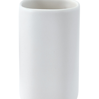 Aquanova Oscar white bathroom mug - 3