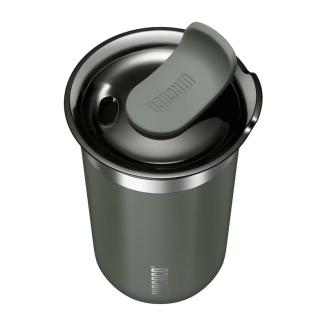 Kubek termiczny WACACO Octaroma Lungo 300 ml (Dim Grey) - 3
