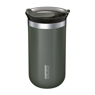 Kubek termiczny WACACO Octaroma Lungo 300 ml (Dim Grey) - 2