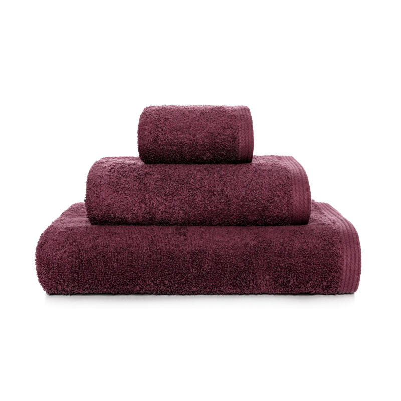 Ręcznik Sorema New Plus Bordeaux