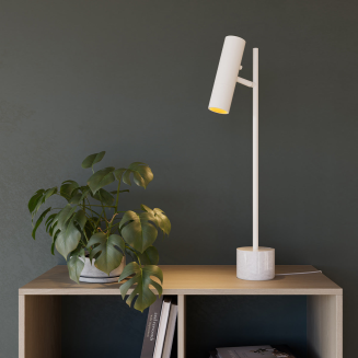 Lampa stołowa SACKit Expo Table White - 6
