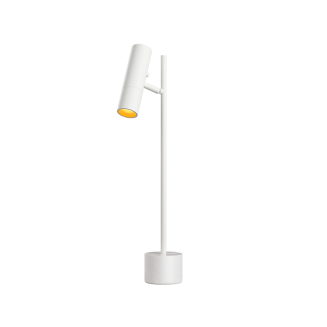 Lampa stołowa SACKit Expo Table White - 2