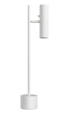 SACKit Expo Table White Table Lamp