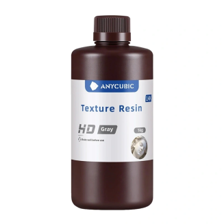 Żywica ANYCUBIC Texture Resin HD (szara) - 2