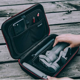 Etui transportowe PGYTECH do DJI Osmo Pocket (czarne) - 2